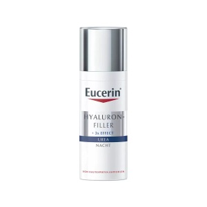 Eucerin, Eucerin Hyaluron - Filler + Urea Nachtpflege 50ml, Eucerin Hyaluron-Filler Nachtcreme +Urea 50 ml
