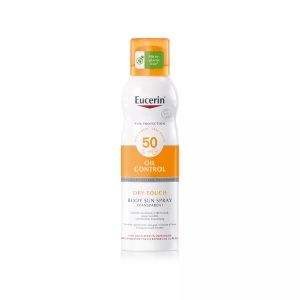 Eucerin, Eucerin Sensitive Protect Sun Spray LSF 50 Dry Touch, Eucerin Sun Body Spray Dry Touch LSF50 200 ml