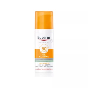 Eucerin, Eucerin Oil Control Face Sun Gel-Creme LSF 50+ 50ml, Eucerin Sun Face Oil Control Gel-Creme LSF50+ 50 ml