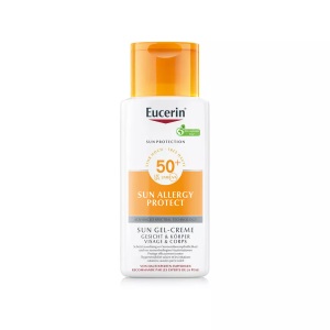 Eucerin, Eucerin Sun Creme Gel Lsf50 150ml, Eucerin Sun Allergy Protect Face & Body Creme-Gel LSF50 150 ml