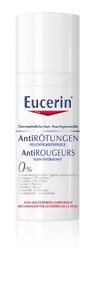 Eucerin, Eucerin Anti Rötungen Feuchtigkeitspflege 50ml, Eucerin AntiRötungen Feuchtigkeitspflege 50 ml