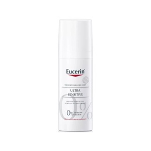 Eucerin, Eucerin® UltraSENSITIVE Beruhigende Pflege, Eucerin - Beruhigende Pflege für normale bis Mischhaut, UltraSensitive, 50 ml