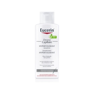 Eucerin, Eucerin Dermo Capillaire Shampoo 250ml, Eucerin DermoCapillaire hypertolerantes Shampoo 250 ml