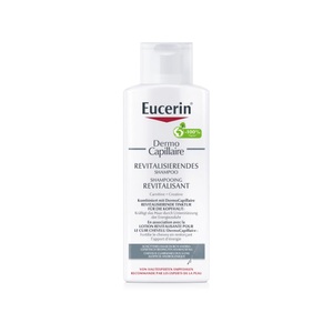 Eucerin, Eucerin Eucerin Dermocapillaire Revitalisierendes Shampoo Damen 250ml, Eucerin - Revitalisierendes Shampoo, DermoCapillaire, 250 ml