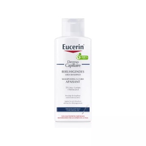 Eucerin, Eucerin Dermo Capillaire Shampoo 250ml, Eucerin DermoCapillaire beruhigendes Urea Shampoo 250 ml