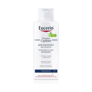 Eucerin, Eucerin Dermo Capillaire Shampoo 250ml, Eucerin DermoCapillaire beruhigendes Urea Shampoo 250 ml
