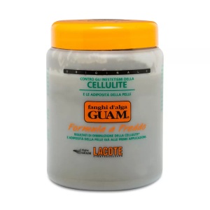 Guam, GUAM Algenfango kühlend (1 kg), GUAM Algenfango kühlend (1 Kilogramm)