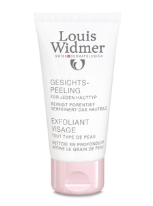 Louis Widmer, Louis Widmer Gesichtspeeling ohne Parfüm, Louis Widmer Exfoliant Visage Non Parfumé (1 Kilogramm)