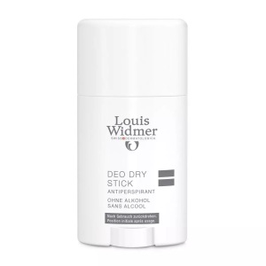 Louis Widmer, Louis Widmer Deo Dry Stick leicht parfümiert, Louis Widmer Deo Dry Stick, Parfümiert (50ml)