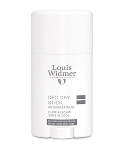 Louis Widmer, Louis Widmer Deo Dry Stick leicht parfümiert, Louis Widmer Deo Dry Stick, Parfümiert (50ml)