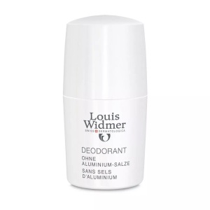 Louis Widmer, Louis Widmer - Deodorant ohne Aluminium-Salze unparfümiert, 50 ml, Louis Widmer® Deo Roll-on ohne Aluminium-Salze ohne Parfüm