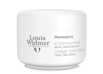 Louis Widmer, Louis Widmer Remederm Körpercreme, Louis Widmer Remederm Körpercreme / Creme Corps 250 ml