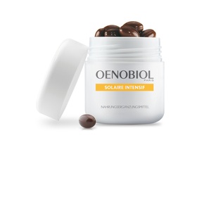 Oenobiol, Oenobiol Solaire Intensif Kapsel (neu) (30 Stück), OENOBIOL Solaire Intensif Kapseln 30 Stück
