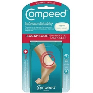 HRA Pharma Deutschland GmbH, HRA Pharma Deutschland GmbH Compeed® Blasenpflaster medium, Compeed Blasenpflaster medium 5 Stück