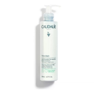 CAUDALIE DEUTSCHLAND GMBH, CAUDALÍE Mandel Reinigungsmilch, Caudalie - Vinoclean Mandel Reinigungsmilch, 200 ml