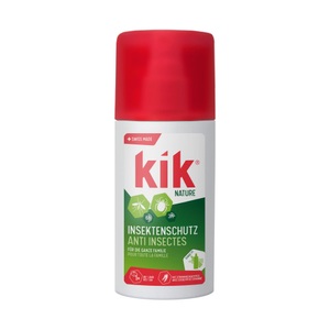 KIK NATURE MILK Mückenschutz