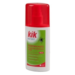 KIK NATURE, KIK NATURE MILK Zeckenschutz, Kik Zeckenschutz Milk, Nature, 48485, (100ml)