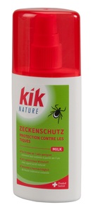 KIK NATURE, KIK NATURE MILK Zeckenschutz, Kik Zeckenschutz Milk, Nature, 48485, (100ml)