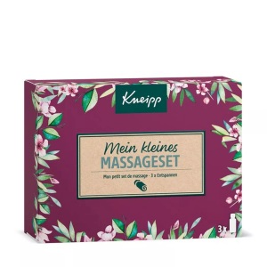 Kneipp, Kneipp Mein kleines Massageset, Kneipp® Mein kleines Massageset Geschenkset