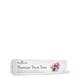 Phytopharma, Phytopharma Thymian Salbe (50 ml), Phytopharma Thymian Salbe (50ml)