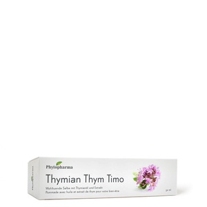 Phytopharma, Phytopharma Thymian Salbe (50 ml), Phytopharma Thymian Salbe (50ml)