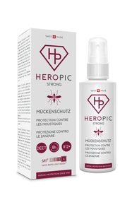 Heropic, Heropic Mückenschutz Strong 100ml, 