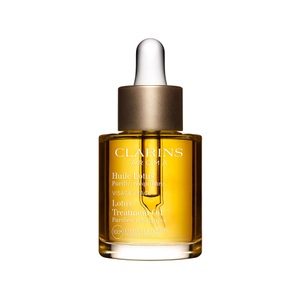 Clarins, Clarins Ligne aux Plantes Huile Lotus 30ml, Clarins Huile 'Lotus' 30ml