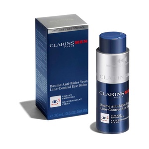Clarins, Clarins Men - Baume Anti-Rides Yeux 20ml, Clarins Men - Baume Anti-Rides Yeux 20ml