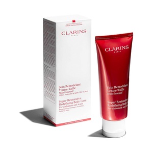 Clarins, Clarins Soin Remodelant Ventre-Taille Multi-Intensif 200ml, Clarins Soin Remodelant Ventre-Taille Multi-Intensif 200ml