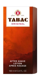 Tabac, Tabac Tabac Original After Shave 100ml, TABAC ORIGINAL After Shave Lotion (100ml)