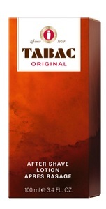 Tabac, Tabac Tabac Original After Shave 100ml, Maurer & Wirtz TABAC After Shave Lotion 100 ml