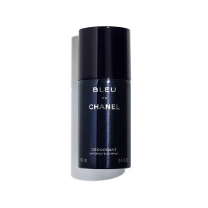 Chanel, Chanel Bleu De Chanel Deodorant Spray 100 ml, CHANEL Bleu de Chanel Deodorant Spray 100 ml