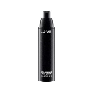 MAC Cosmetics, MAC Cosmetics Prep + Prime Natural Radiance Damen Pink #MIX#N0415/50 ml, MAC Cosmetics - Prep+Prime Natural Radiance Illuminating Gel Face Primer, Prep + Prime, 50 ml, RADIANT PINK