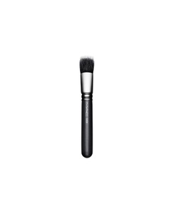 MAC, MAC 130S Short Duo Fibre Face Make-up Pinsel, M.A.C #130S Short Duo Fibre Brush