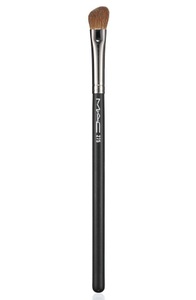 MAC, MAC 275 Medium Angled Shading Lidschattenpinsel, Mac Cosmetics - 275S MED ANGLED SHADING