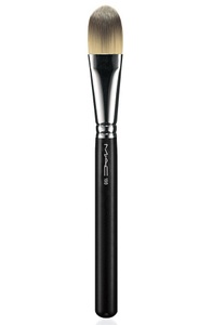 MAC, MAC 190 Foundation Brush 190 - Foundation Brush Make-up Pinsel, M.A.C #190 Foundation Brush