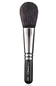 MAC, MAC 129 Powder-Blush Short Puderpinsel, M.A.C #129SHS Powder / Blush