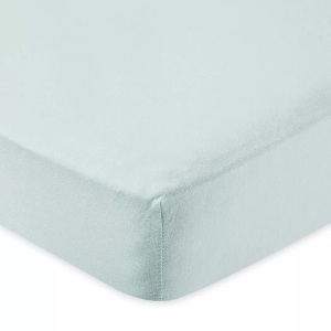 Manor, Manor - Fixleintuch, 90/100X200/220X35, Gletscherblau, Manor - Fixleintuch, 90/100X200/220X35, Gletscherblau