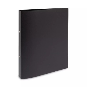 Manor, Manor - Ordner, 3cm, Black, Manor - Ordner, 3cm, Black
