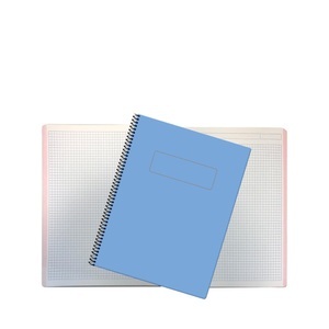 undefined, Notizbuch Notizbuch, - Notizbuch, DIN A4, Blau