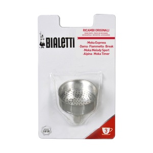 BIALETTI, Bialetti Trichterfilter zu, 