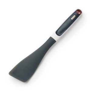 Zyliss, Zyliss E980094 Easy Lift - Wender (Anthrazit/Weiß), Zyliss - Pfannenwender, 30cm, Grau