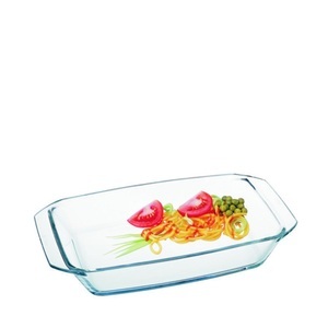 SIMAX, SIMAX GLAS-BRAETER ECKIG, SIMAX - Glas-braeter Eckig, 1.5L, Transparent