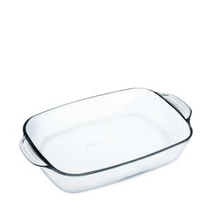 SIMAX, SIMAX GLAS-BRAETER ECKIG, Ofenform SIMAX