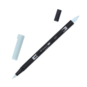 Tombow, Tombow Dual Brush-Pen Dual Brush-Pen, Tombow Dual Brush Pen, himmelblau, ABT 451