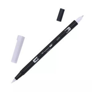 Tombow, Tombow Dual Brush-Pen Dual Brush-Pen, Tombow Dual Brush Pen, lila, ABT 620