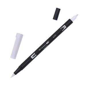 Tombow, Tombow Dual Brush-Pen Dual Brush-Pen, Tombow Dual Brush Pen, lila, ABT 620