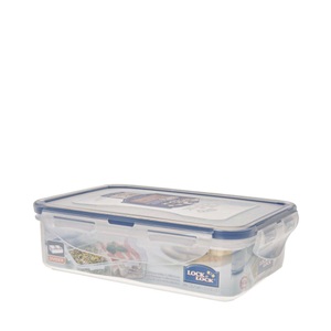 Lock & Lock, Lock & Lock Lock & Lock Vorratsdose 2.6 l mit, Vorratsdose mit Einsätzen 2.6lt 24.8x18x9.3cm