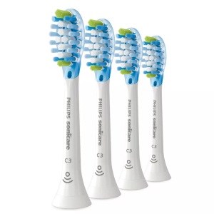 Philips, Philips Hx9044/17 Aufsteckbürsten, Sonicare HX9044/17 C3 Premium Plaque Control, Aufsteckbürste