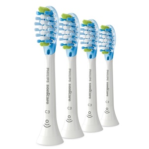 Philips, Philips Hx9044/17 Aufsteckbürsten, Sonicare HX9044/17 C3 Premium Plaque Control, Aufsteckbürste